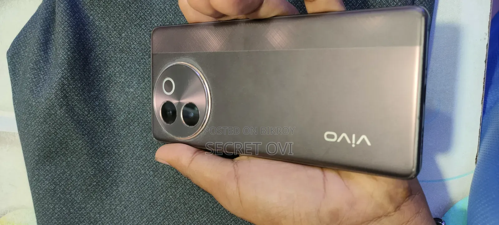 Vivo V30e 256 GB Black
