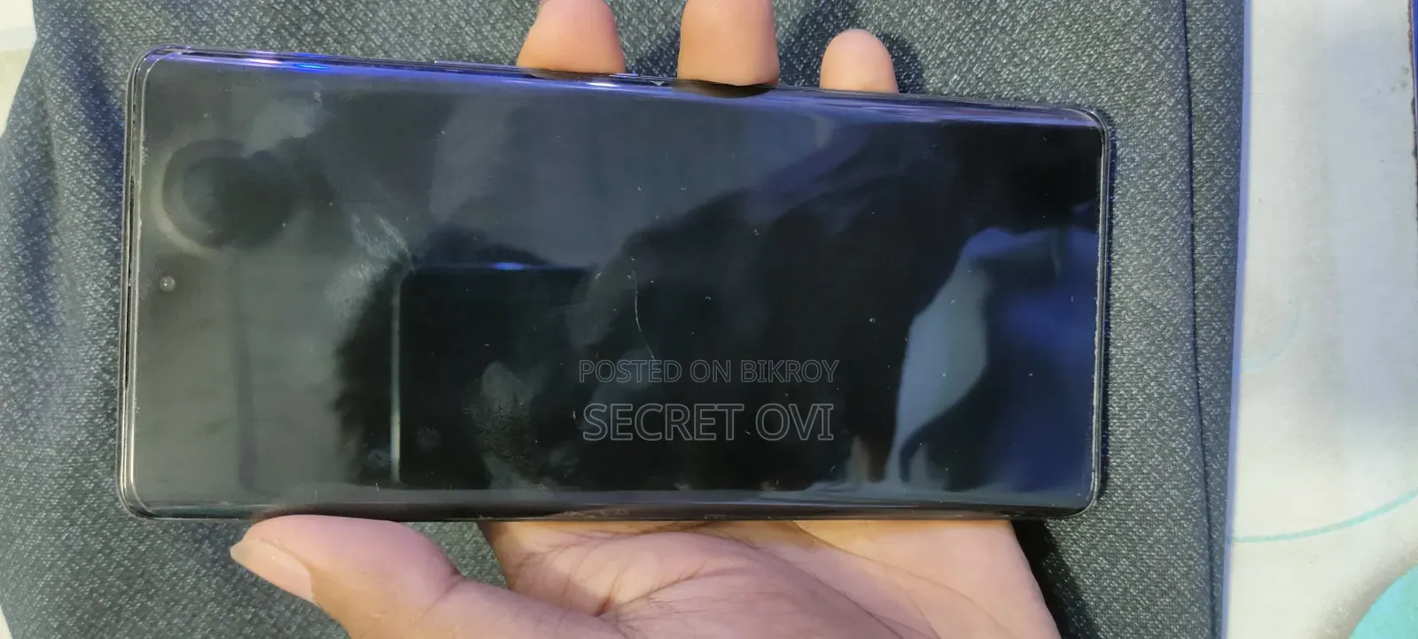 Vivo V30e 256 GB Black