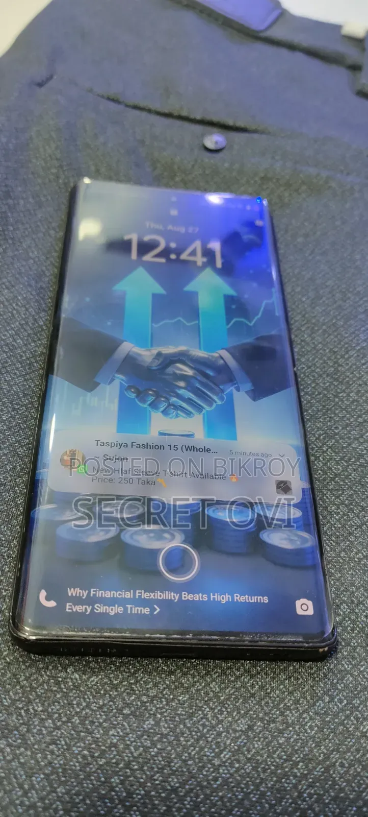 Vivo V30e 256 GB Black