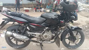 Bajaj Pulsar 150 2013 Purple