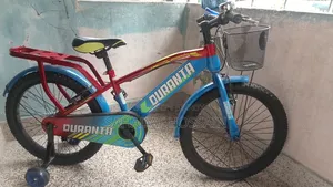 Duranta Steel 1 Speed Mars 20 Inch Red Bicycle