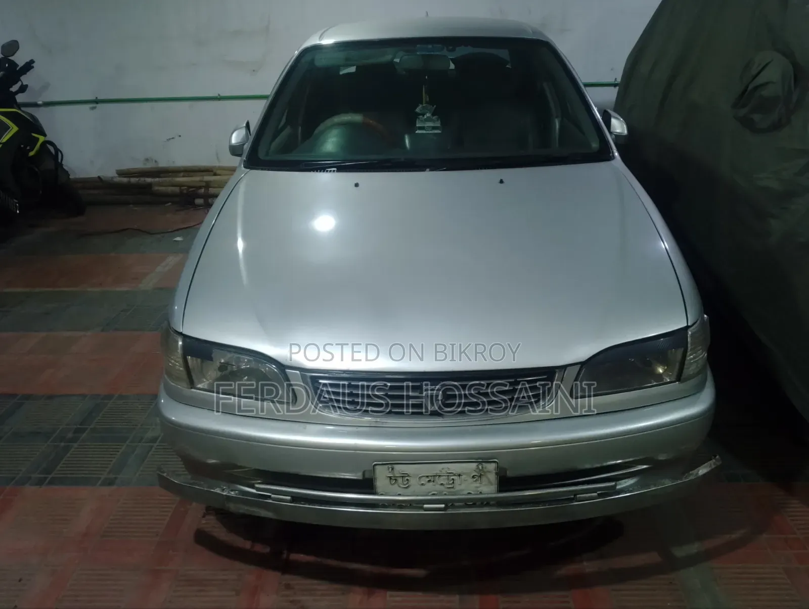 Toyota Corolla Cross 2020 Silver