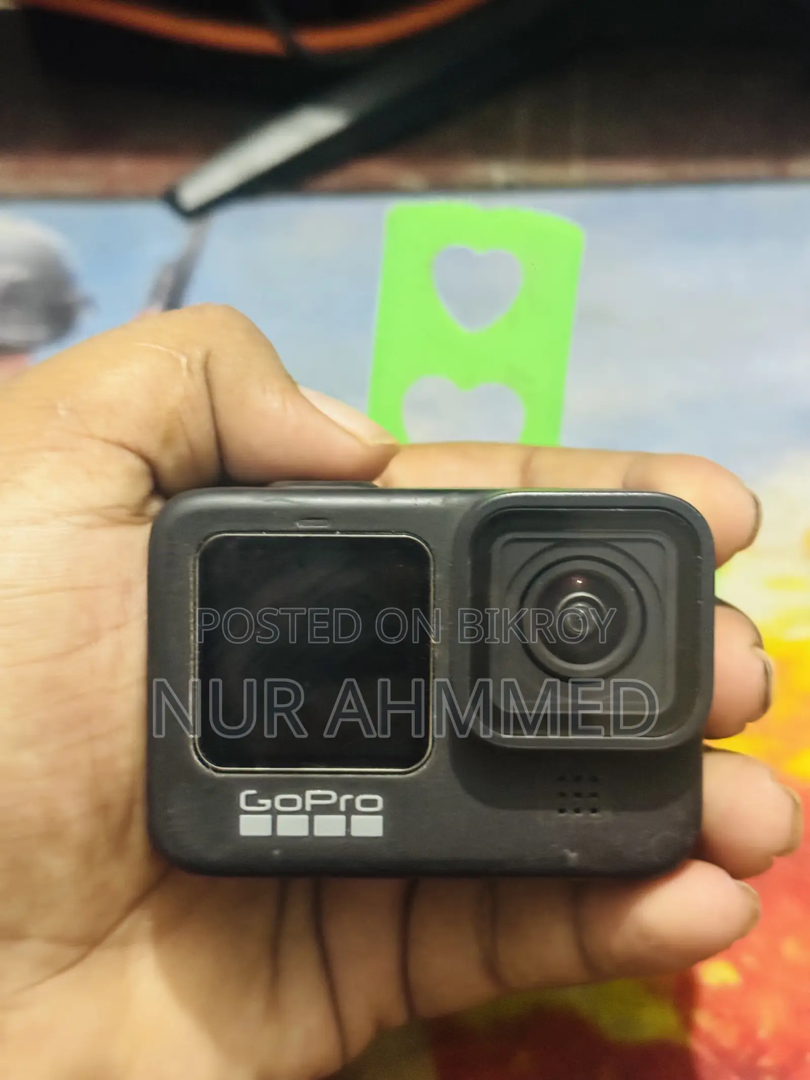 Action Camera