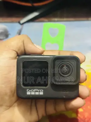 Action Camera