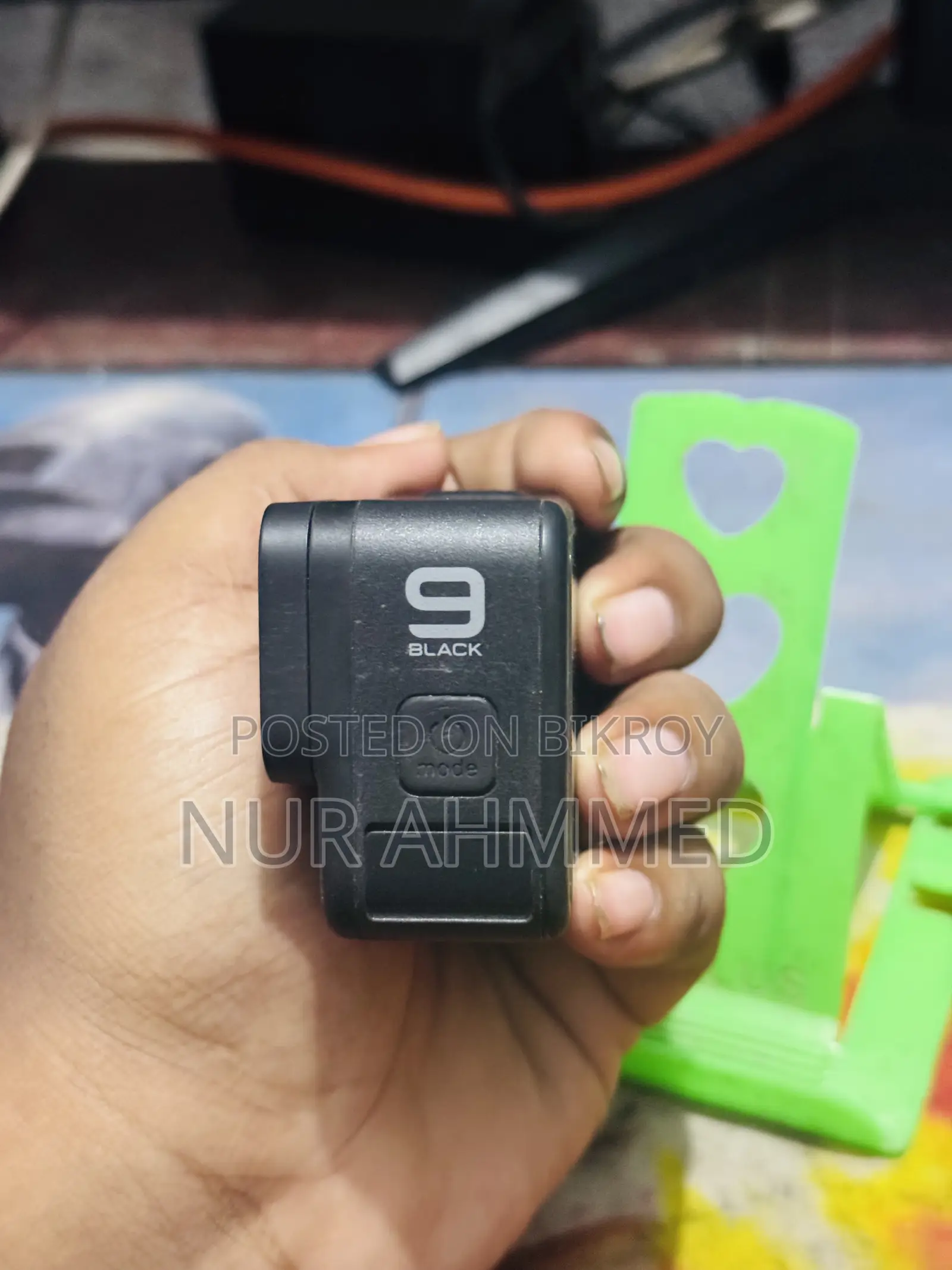 Action Camera
