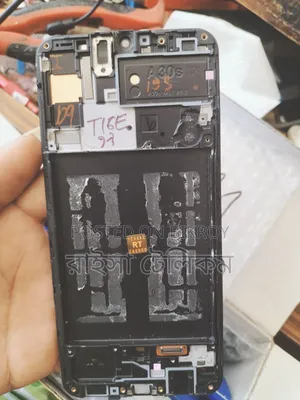 Samsung Galaxy A30s 64 GB Black
