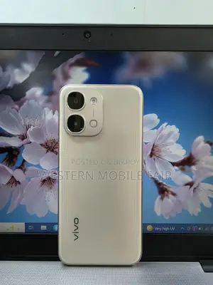 Vivo 256 GB Gold