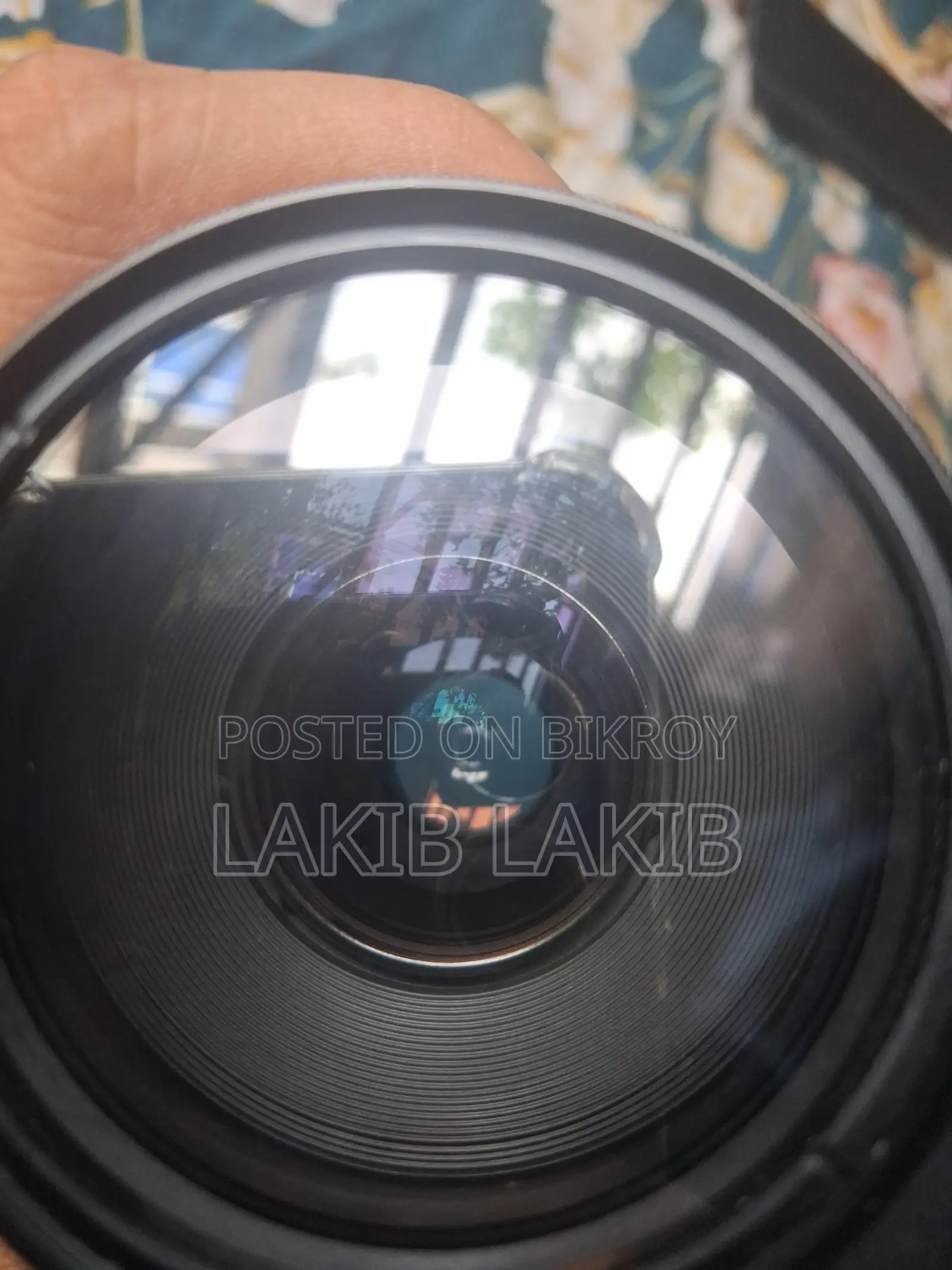Camera Lense Emergency Sell