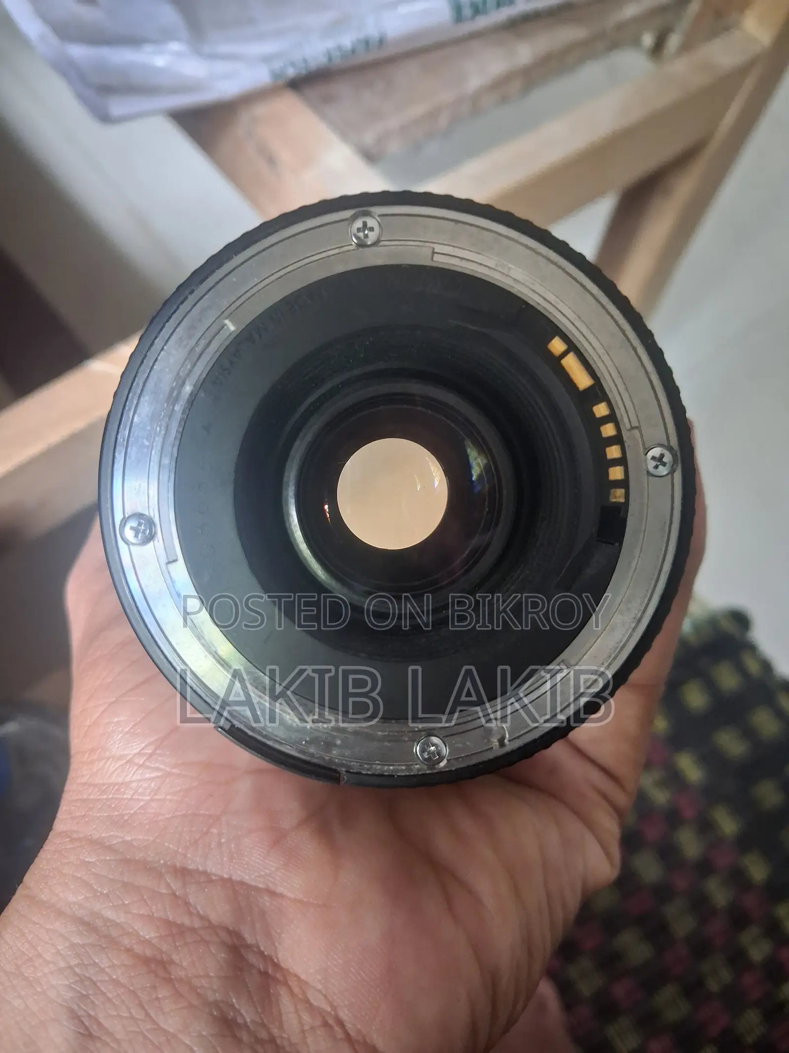 Camera Lense Emergency Sell