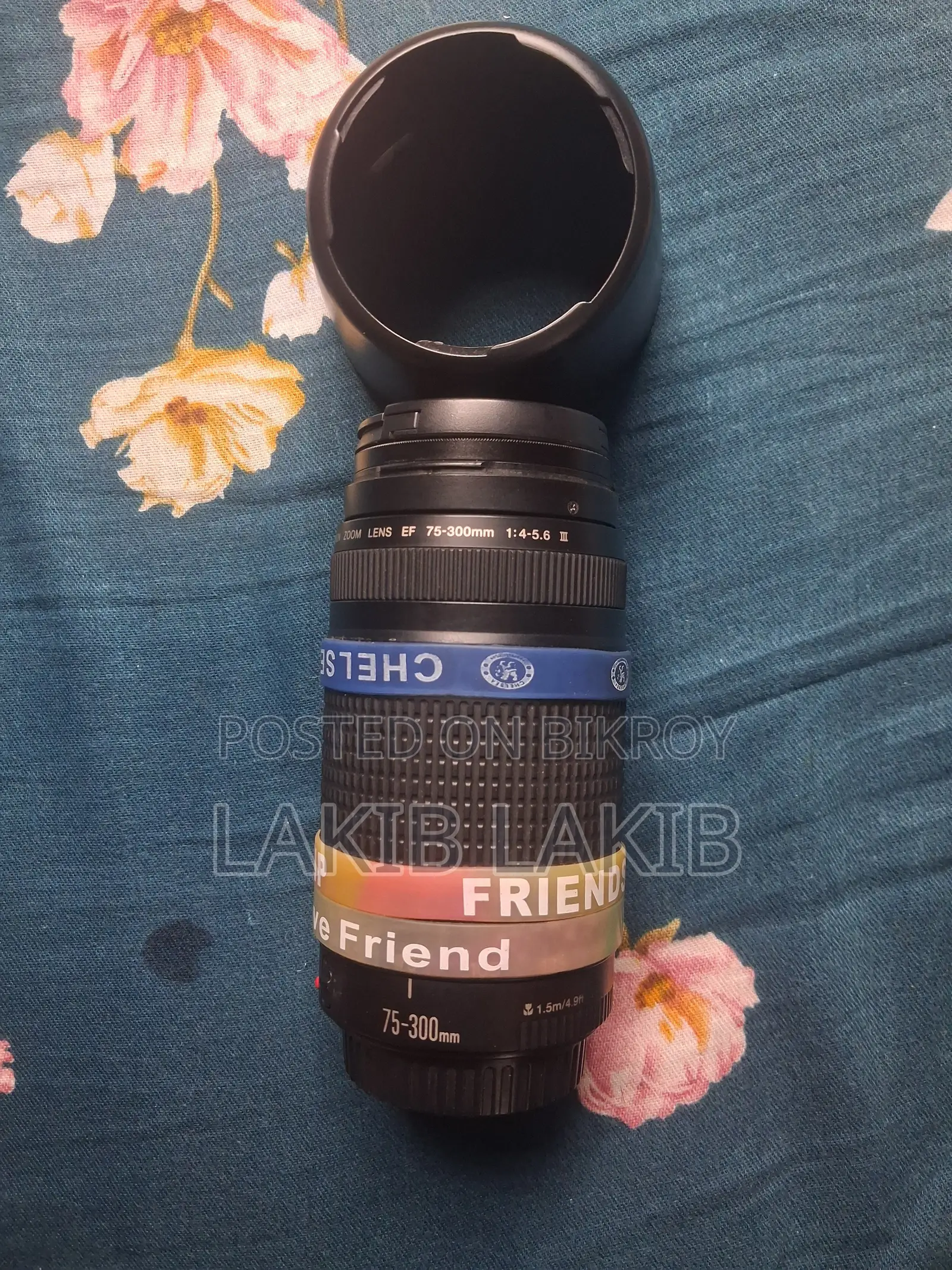 Camera Lense Emergency Sell