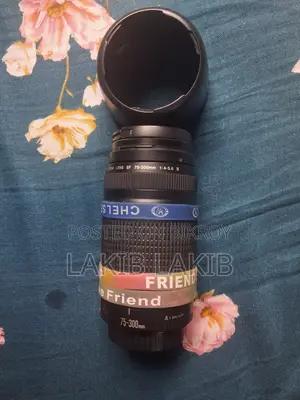 Camera Lense Emergency Sell