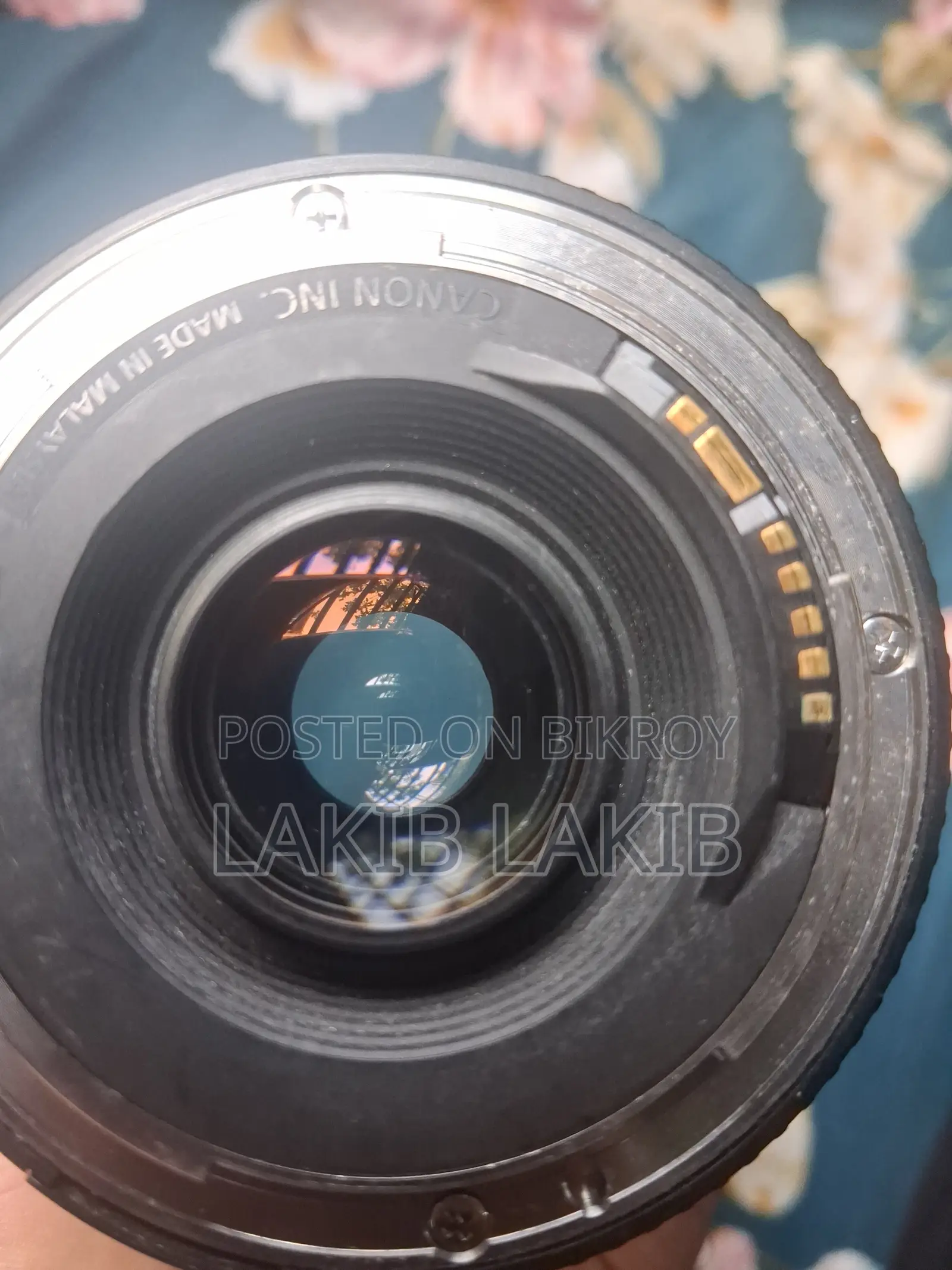 Camera Lense Emergency Sell