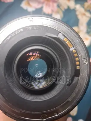 Camera Lense Emergency Sell