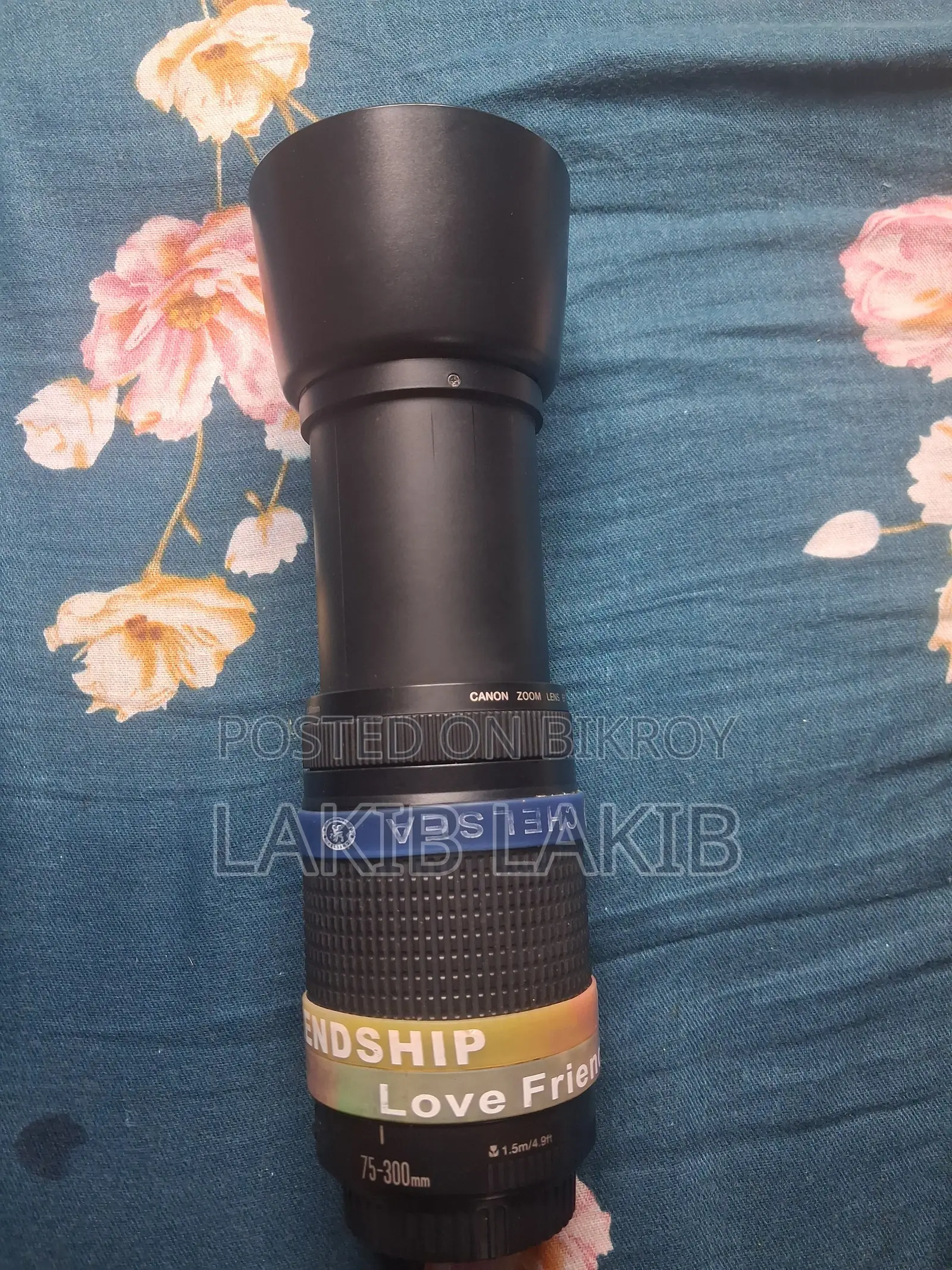 Camera Lense Emergency Sell