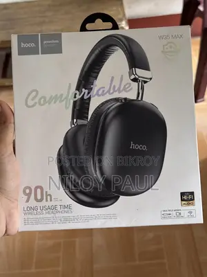 Hoco W35 Max || Headphone