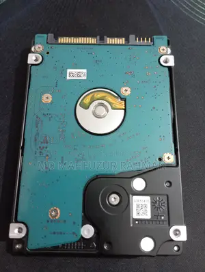 Toshiba 500gb HDD
