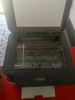 প্রিন্টারটি ভালো আছে