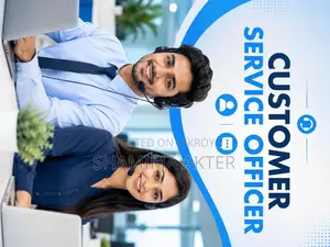 Customer Service Officer (Part-Time/Full Time)