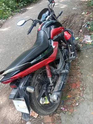 Hero Splendor iSmart 2020 Black