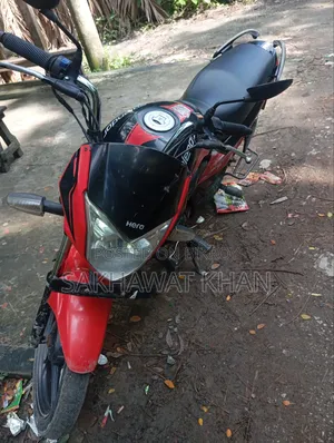 Hero Splendor iSmart 2020 Black