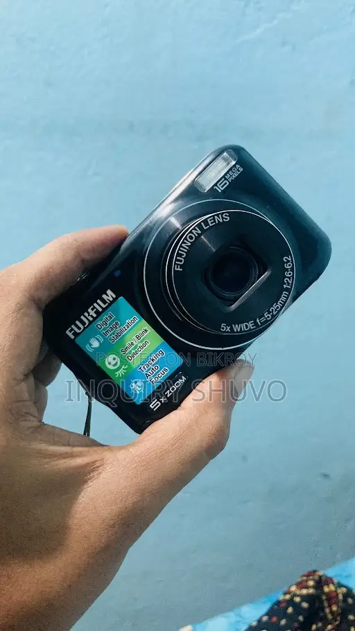 FujiFilm FinePix JX350