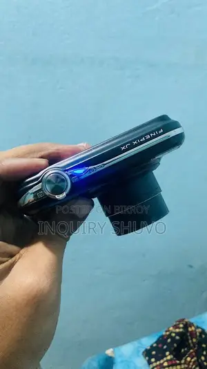 FujiFilm FinePix JX350