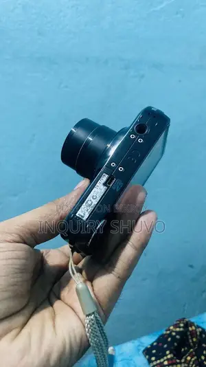 FujiFilm FinePix JX350