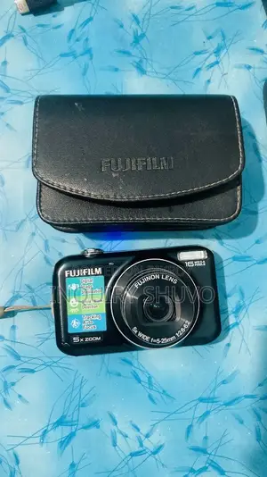 FujiFilm FinePix JX350