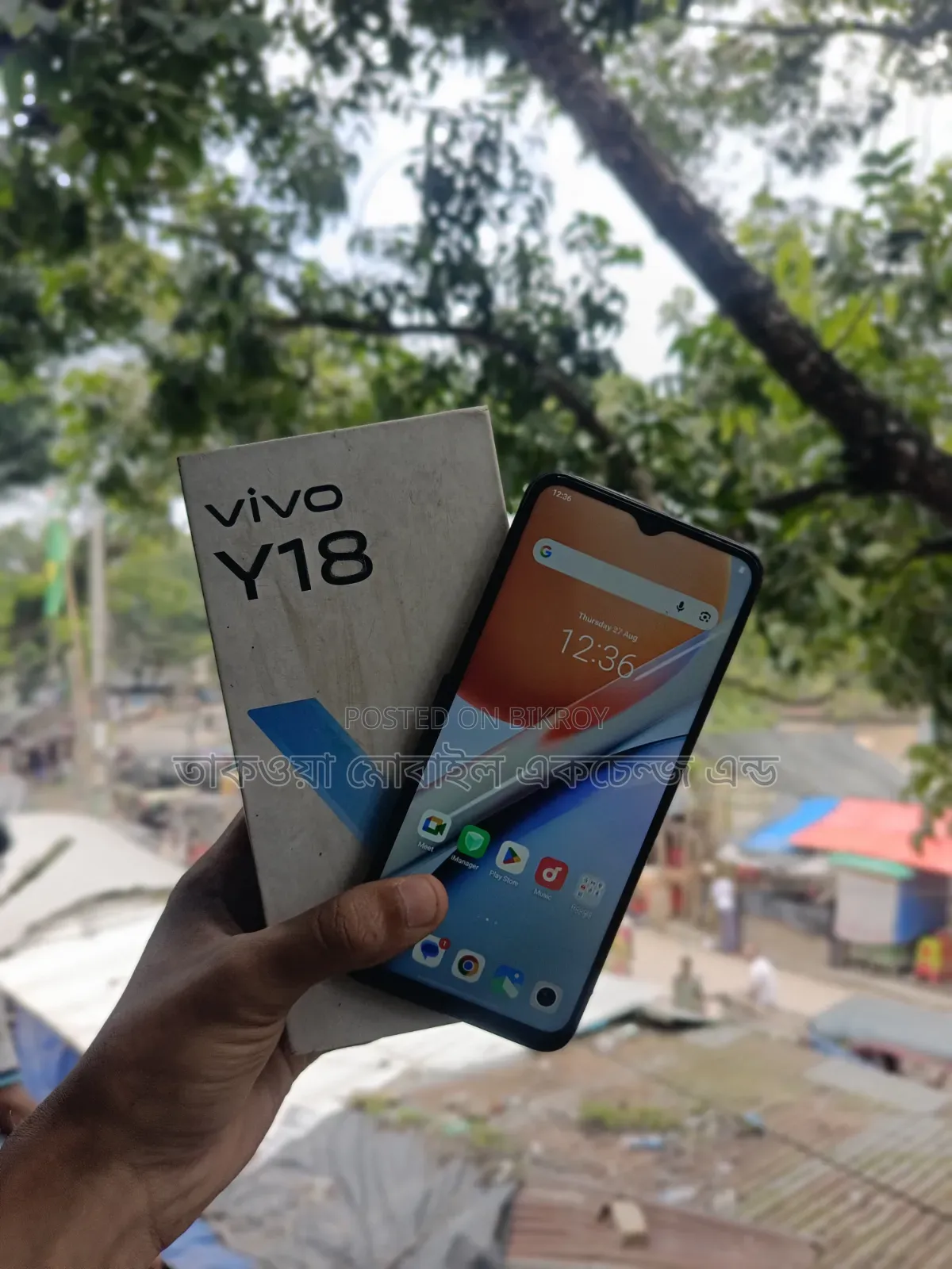 Doopro C1 Pro 16 GB Blue