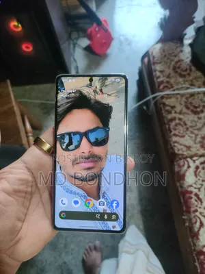 Google Pixel 7 Pro 128 GB White