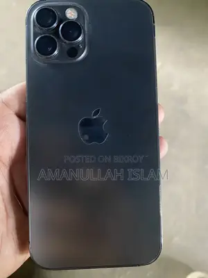 Apple iPhone 12 Pro 128 GB Black