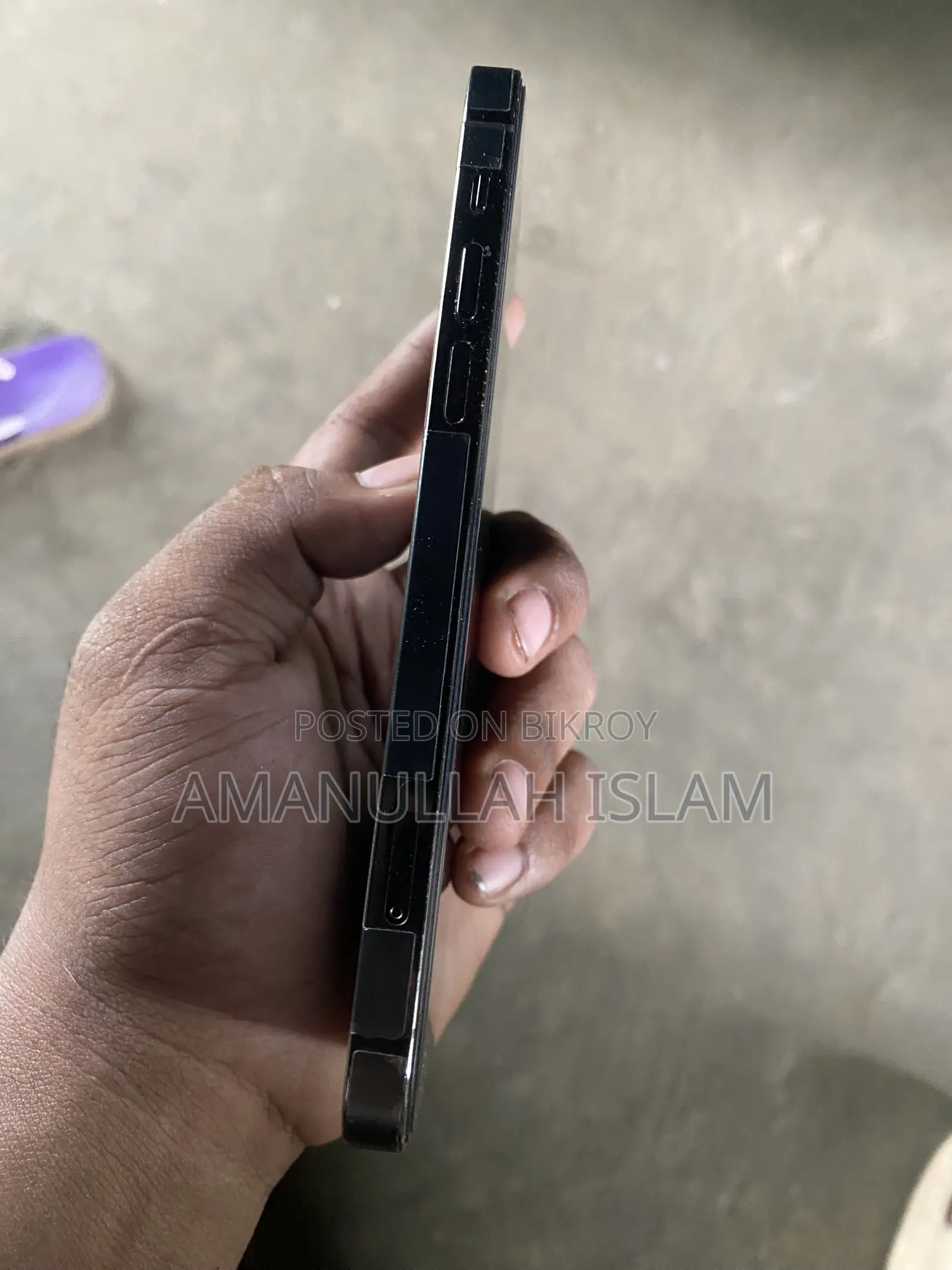 Apple iPhone 12 Pro 128 GB Black