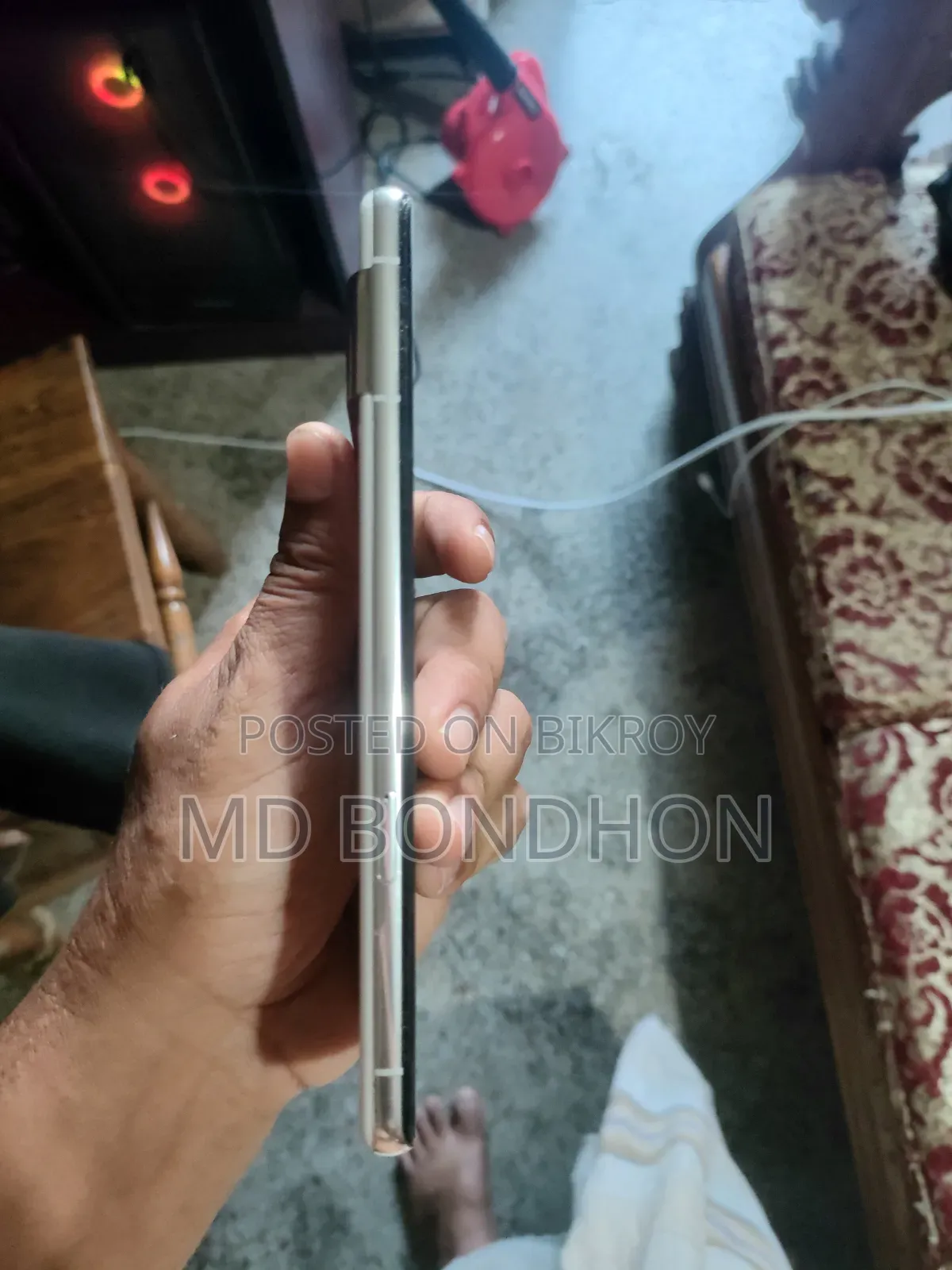 Google Pixel 7 Pro 128 GB White