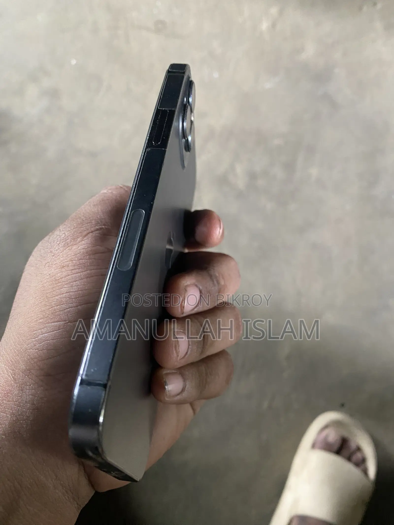 Apple iPhone 12 Pro 128 GB Black