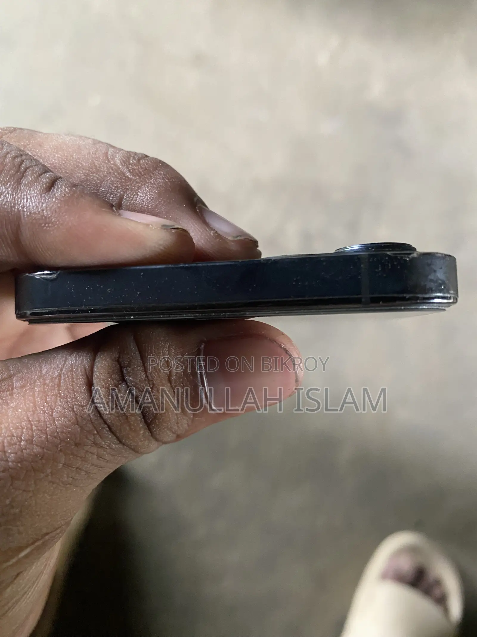 Apple iPhone 12 Pro 128 GB Black