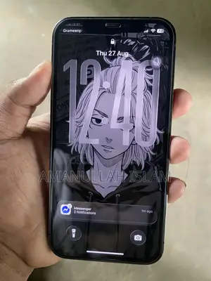 Apple iPhone 12 Pro 128 GB Black