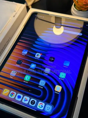 New Xiaomi Pad 7 256 GB Gray