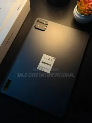 New Xiaomi Pad 7 256 GB Gray