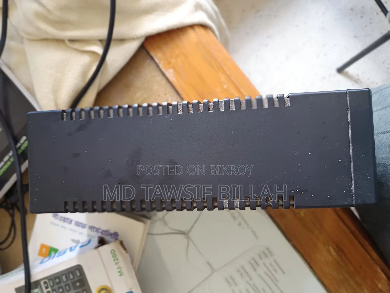 Walton ARC Line Intarractive UPS (Model: UX01 )