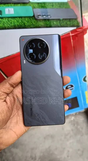 Tecno Camon 30 256 GB Black