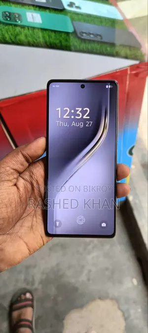 Tecno Camon 30 256 GB Black
