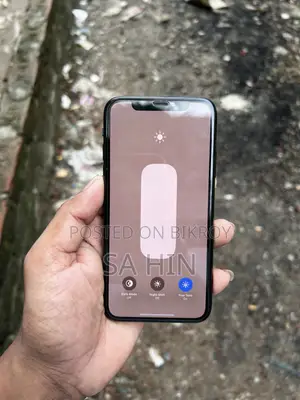 Apple iPhone XS 64 GB Black