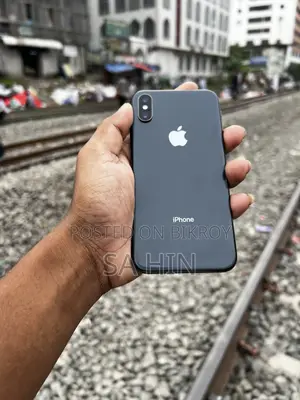 Apple iPhone XS 64 GB Black