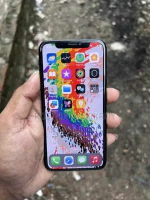 Apple iPhone XS 64 GB Black