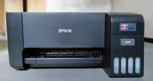 Epson EcoTank L3210 অল-ইন-ওয়ান কালার কালার প্রিন্টার বিক্রি হবে।