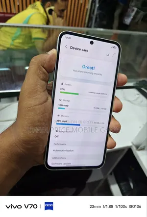 Samsung Galaxy A55 128 GB Blue