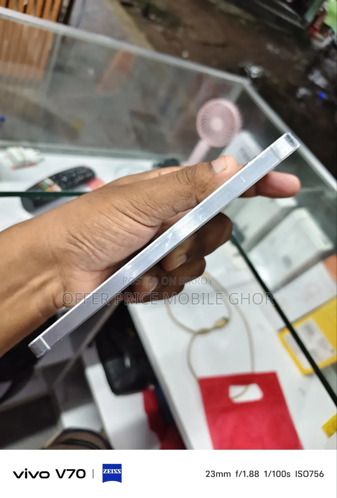 Samsung Galaxy A55 128 GB Blue