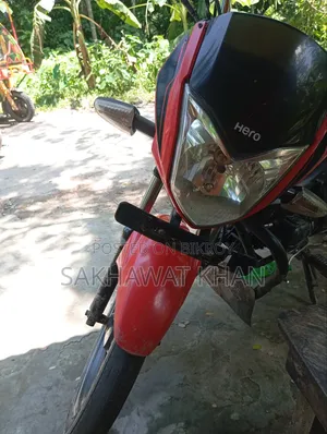 Hero Splendor iSmart 2020 Black