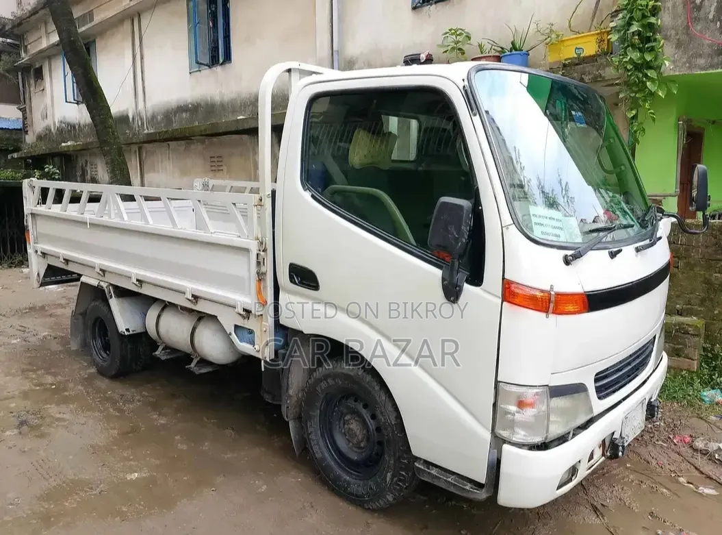 Toyota Dyna Pickup 2003 Japanese