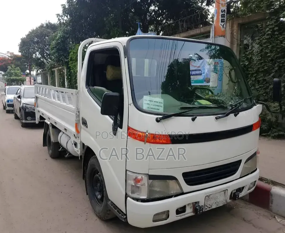Toyota Dyna Pickup 2003 Japanese